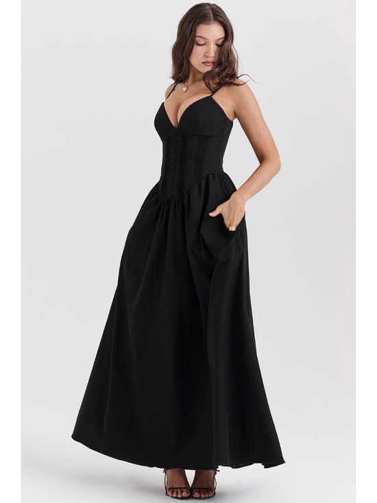 House of CB Dresses & Skirts - NEW House of CB Lova Dress Black Large